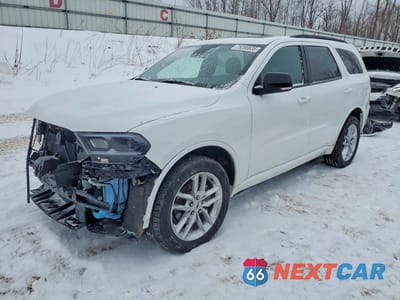 2023 DODGE DURANGO GT 1C4RDJDG3PC638518 - główne zdjęcie licytacji z USA - miniatura