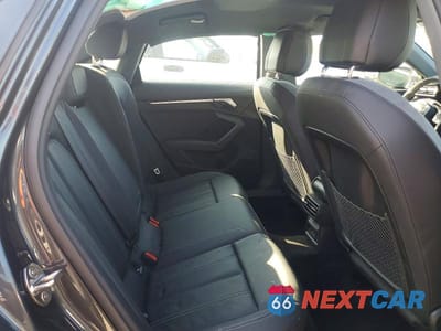 Zdjęcie 10 z 12 samochodu: 2024 AUDI A3 PREMIUM VIN:WAUAUDGYXRA010180 - miniatura