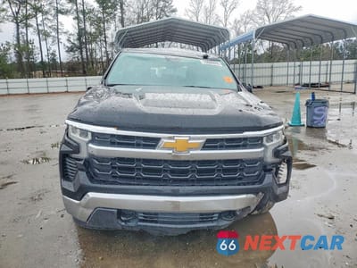 Piąte zdjęcie samochodu w środku: 2023 CHEVROLET SILVERADO K1500 LT-L VIN:3GCPDKEK2PG169404 - miniatura