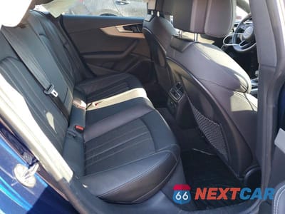 Zdjęcie 10 z 12 samochodu: 2020 AUDI A5 PREMIUM PLUS VIN:WAUCNCF59LA001419 - miniatura
