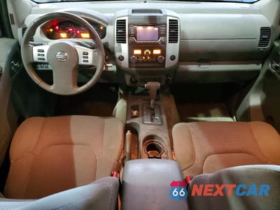 Zdjęcie 8 z 12 samochodu: 2015 NISSAN FRONTIER S VIN:1N6AD0EV5FN712106 - miniatura