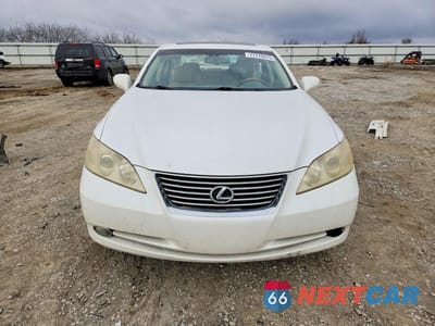 Piąte zdjęcie samochodu w środku: 2008 LEXUS ES 350 VIN:JTHBJ46G182260150 - miniatura