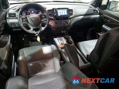 Zdjęcie 8 z 12 samochodu: 2021 HONDA PASSPORT EXL VIN:5FNYF8H58MB030418 - miniatura