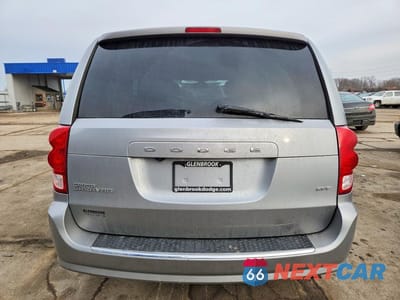 Zdjęcie 6 z 13 samochodu: 2020 DODGE GRAND CARAVAN GT VIN:2C4RDGEG4LR202215 - miniatura