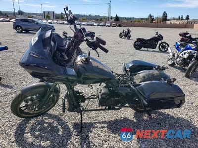 Trzecie zdjęcie samochodu z tyłu: 2020 HARLEY-DAVIDSON FLTRX VIN:1HD1KHC20LB650819 - miniatura