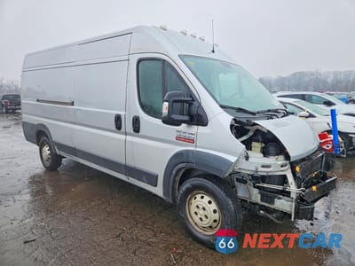 Czwarte zdjęcie samochodu z boku: 2014 RAM PROMASTER 3500 3500 HIGH VIN:3C6URVJG1EE105426 - miniatura