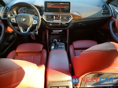Zdjęcie 8 z 11 samochodu: 2022 BMW X4 XDRIVE30I VIN:5UX33DT07N9K27033 - miniatura
