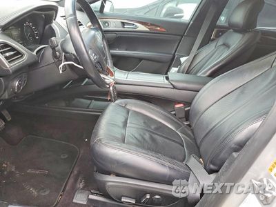 Zdjęcie 7 z 11 samochodu: 2017 LINCOLN MKZ RESERVE VIN:3LN6L5EC2HR614055 - miniatura