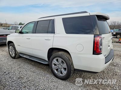 Drugie zdjęcie samochodu z przodu: 2015 GMC YUKON SLT VIN:1GKS1BKC5FR216105 - miniatura