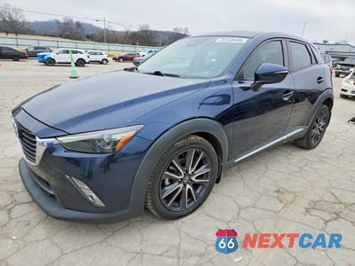 2018 MAZDA CX-3 GRAND TOURING JM1DKFD7XJ0310681 - główne zdjęcie licytacji z USA - miniatura