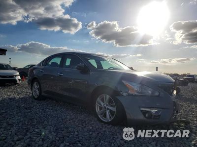 Czwarte zdjęcie samochodu z boku: 2015 NISSAN ALTIMA 2.5 SV VIN:1N4AL3AP5FC440916 - miniatura