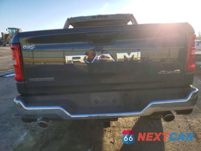 Zdjęcie 6 z 11 samochodu: 2025 RAM 1500 BIG HORN/LONE STAR VIN:1C6SRFFP3SN729466 - miniatura