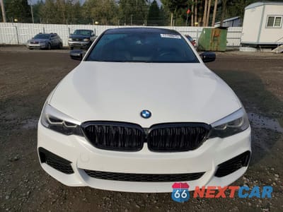 Piąte zdjęcie samochodu w środku: 2018 BMW 530XE VIN:WBAJB1C58JB084616 - miniatura