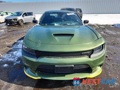 Piąte zdjęcie samochodu w środku: 2022 DODGE CHARGER GT VIN:2C3CDXHG6NH115284 - miniatura