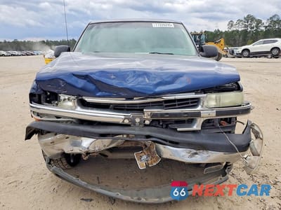 Piąte zdjęcie samochodu w środku: 2003 CHEVROLET TAHOE C1500 VIN:1GNEC13V53R142331 - miniatura