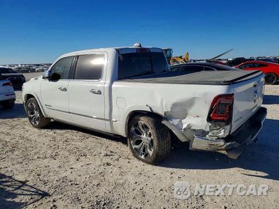 Drugie zdjęcie samochodu z przodu: 2020 RAM 1500 LIMITED VIN:1C6RREHT0LN278405 - miniatura