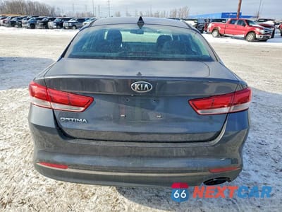 Zdjęcie 6 z 11 samochodu: 2017 KIA OPTIMA LX VIN:5XXGT4L30HG131202 - miniatura