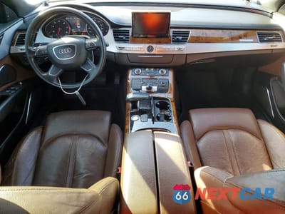 Zdjęcie 8 z 12 samochodu: 2011 AUDI A8 QUATTRO VIN:WAUAVAFD7BN022716 - miniatura