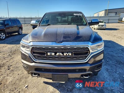 Piąte zdjęcie samochodu w środku: 2020 RAM 1500 LIMITED VIN:1C6SRFHM2LN268801 - miniatura