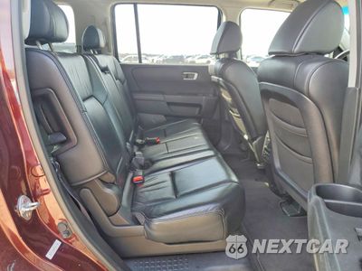 Zdjęcie 11 z 13 samochodu: 2009 HONDA PILOT EXL VIN:5FNYF38639B006482 - miniatura