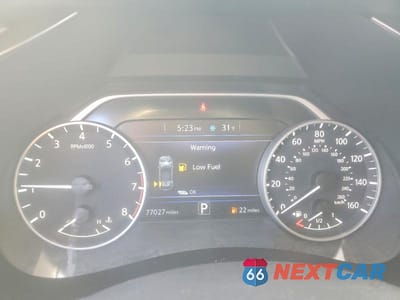 Zdjęcie 9 z 12 samochodu: 2017 NISSAN MURANO S VIN:5N1AZ2MH5HN154557 - miniatura