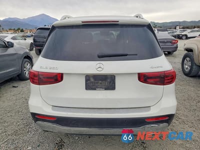 Zdjęcie 6 z 13 samochodu: 2024 MERCEDES-BENZ GLB 250 4MATIC VIN:W1N4M4HBXRW352718 - miniatura