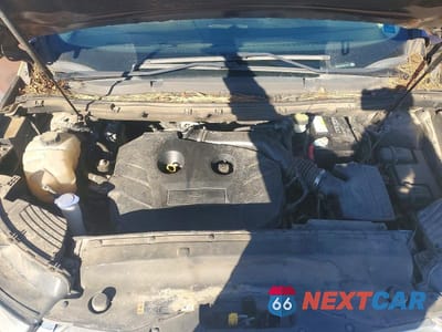 Zdjęcie 12 z 12 samochodu: 2017 FORD EDGE TITANIUM VIN:2FMPK3K97HBC17413 - miniatura