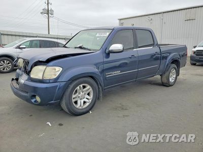 2004 TOYOTA TUNDRA DOUBLE CAB SR5 5TBET34164S456159 - główne zdjęcie licytacji z USA - miniatura