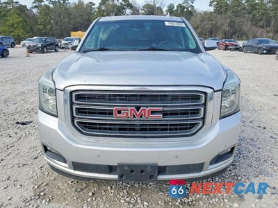 Piąte zdjęcie samochodu w środku: 2018 GMC YUKON SLT VIN:1GKS2BKC2JR272010 - miniatura