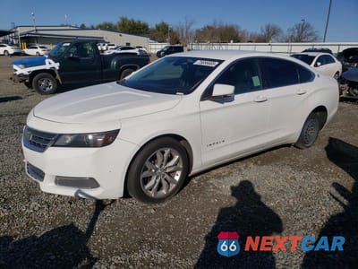 2017 CHEVROLET IMPALA LT 1G1105S33HU188700 - główne zdjęcie licytacji z USA - miniatura