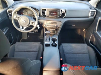 Zdjęcie 8 z 12 samochodu: 2017 KIA SPORTAGE LX VIN:KNDPMCAC0H7121577 - miniatura