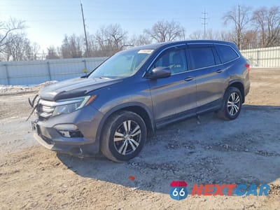 2016 HONDA PILOT EX 5FNYF6H34GB051872 - główne zdjęcie licytacji z USA - miniatura