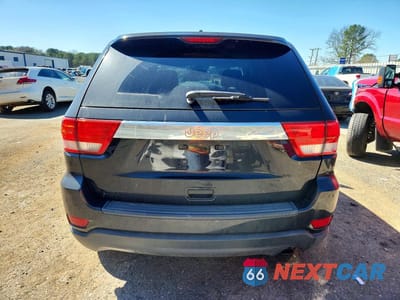 Zdjęcie 6 z 12 samochodu: 2013 JEEP GRAND CHEROKEE LAREDO VIN:1C4RJEAG7DC534632 - miniatura