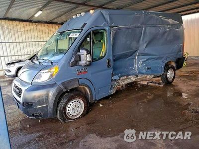2019 RAM PROMASTER 2500 DELIVERY VAN 3C6TRVDG5KE514886 - główne zdjęcie licytacji z USA - miniatura