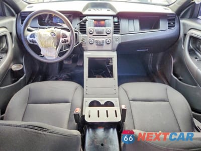 Zdjęcie 8 z 11 samochodu: 2015 FORD TAURUS POLICE INTERCEPTOR VIN:1FAHP2MK5FG194228 - miniatura