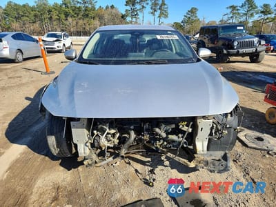 Piąte zdjęcie samochodu w środku: 2021 NISSAN SENTRA SV VIN:3N1AB8CV8MY223860 - miniatura