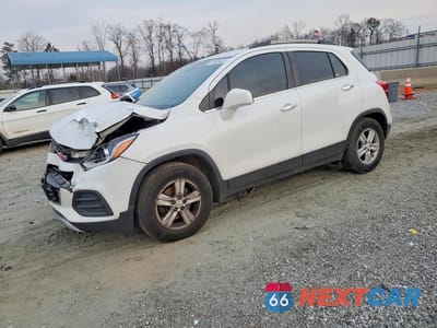 2018 CHEVROLET TRAX 1LT KL7CJLSB9JB538757 - główne zdjęcie licytacji z USA - miniatura