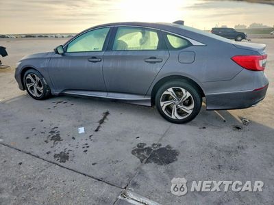 Drugie zdjęcie samochodu z przodu: 2018 HONDA ACCORD EXL VIN:1HGCV1F56JA070686 - miniatura