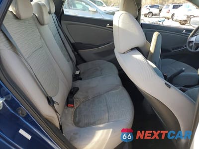 Zdjęcie 10 z 11 samochodu: 2017 HYUNDAI ACCENT SE VIN:KMHCT4AE2HU322127 - miniatura