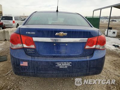 Zdjęcie 6 z 11 samochodu: 2013 CHEVROLET CRUZE LS VIN:1G1PA5SH2D7237512 - miniatura