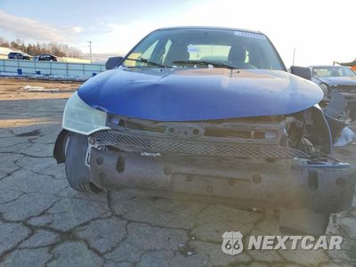 Piąte zdjęcie samochodu w środku: 2008 FORD FOCUS SE VIN:1FAHP35N38W222194 - miniatura