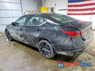 Drugie zdjęcie samochodu z przodu: 2022 NISSAN ALTIMA 2.5 SR VIN:1N4BL4CW1NN309211 - miniatura