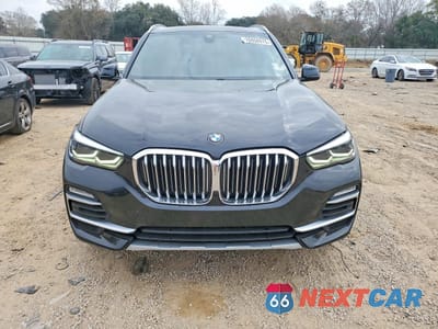 Piąte zdjęcie samochodu w środku: 2019 BMW X5 XDRIVE40I VIN:5UXCR6C51KLL02491 - miniatura