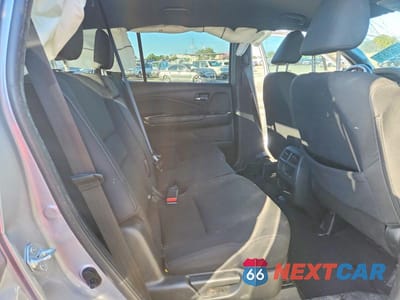 Zdjęcie 11 z 12 samochodu: 2021 HONDA PASSPORT SPORT VIN:5FNYF7H24MB009016 - miniatura