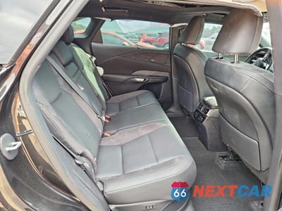 Zdjęcie 11 z 12 samochodu: 2023 LEXUS RX 350H LUXURY VIN:2T2BBMCAXPC021321 - miniatura