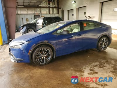 2025 TOYOTA PRIUS LE JTDACAAU3S3058348 - główne zdjęcie licytacji z USA - miniatura