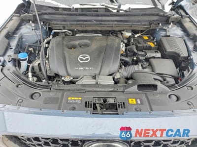 Zdjęcie 12 z 12 samochodu: 2023 MAZDA CX-5 PREFERRED VIN:JM3KFBCM9P0226332 - miniatura