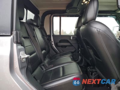 Zdjęcie 10 z 13 samochodu: 2020 JEEP GLADIATOR OVERLAND VIN:1C6HJTFG1LL129431 - miniatura