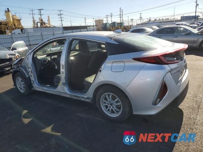 Drugie zdjęcie samochodu z przodu: 2022 TOYOTA PRIUS PRIME LE VIN:JTDKAMFP5N3226946 - miniatura