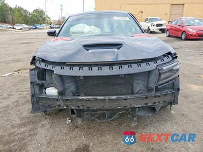 Piąte zdjęcie samochodu w środku: 2019 DODGE CHARGER GT VIN:2C3CDXHG0KH609054 - miniatura